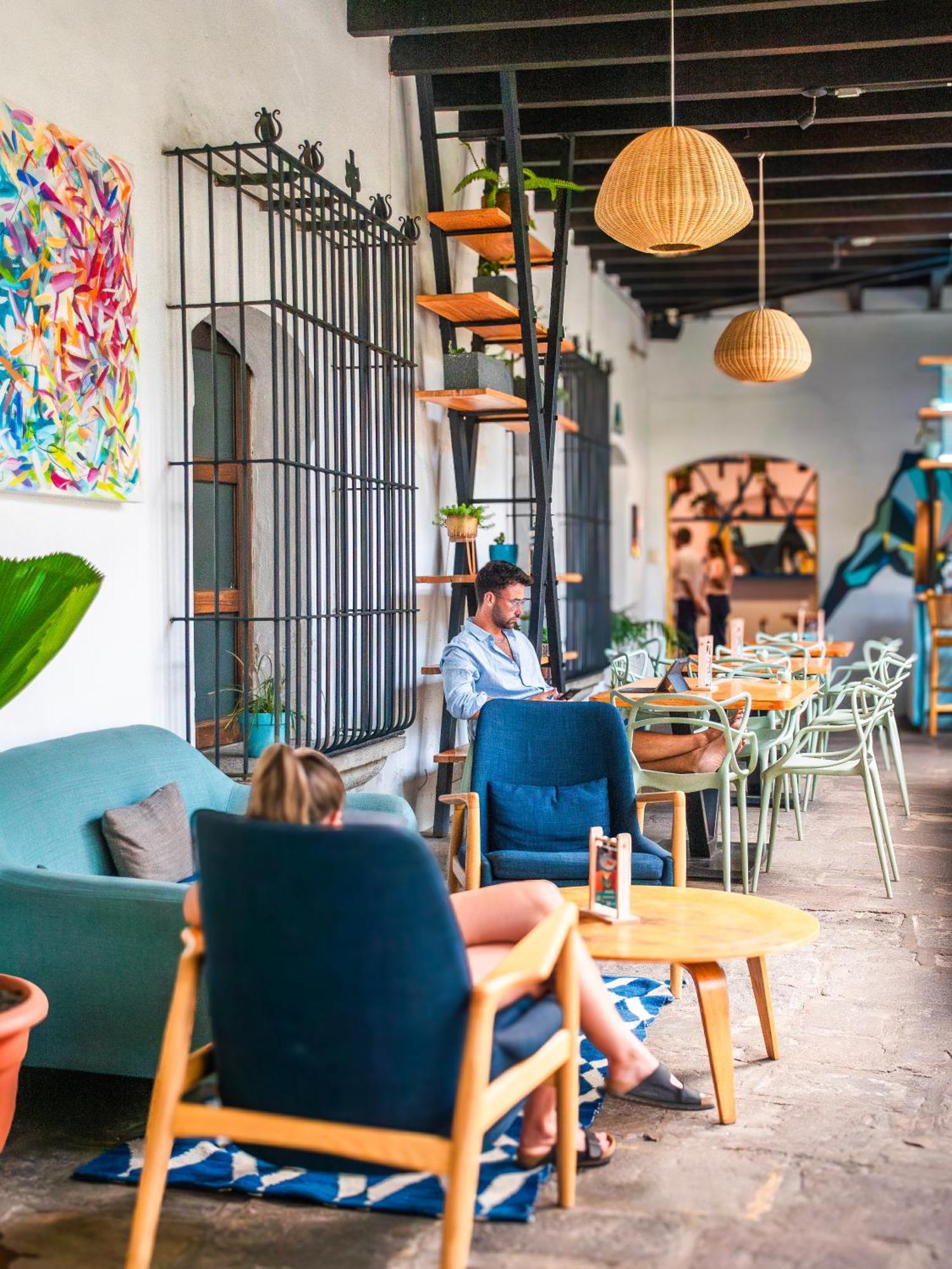Adra Hostel Antigua